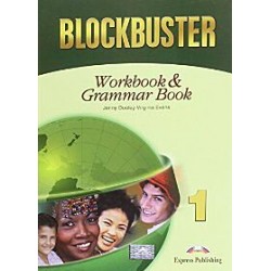 Blockbuster 1 - Workbook & Grammar Book